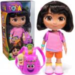 DORA Baba Megismeri A Világot Kétnyelvű Interaktív Éneklő Nagy 30, 4 CM (6071800 20150147)
