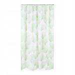Homla Ginkgo virágmintás zuhanyfüggöny 180x180cm Homla (239462)