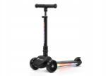 Funidoo Háromkerekű Egyensúlyozó Led Roller Funidoo Rulezz Összecsukható Állítható (FUN0001)