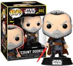 Funko Pop! Star Wars - Count Dooku #833 Vinyl Figura Figurina