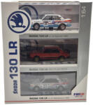 Skoda 130 LR 3 darabos szett - Fox18 - 1: 64