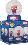 Funko Mini Snow Globes: Spider-Man (Random) Vinyl Figurine (FK91888B) Figurina