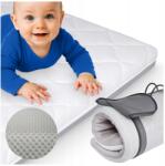 Harmoony 120x60 összecsukható matrac Caretero Esti 60/120 H2 utazóágyhoz (60x120 LEPSZY NIŻ Materac Składany 120x60 H3)