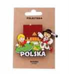 Folkstar Fából Készült Folk Hűtőmágnes Hegyvidéki Pár Folkstar (31692)