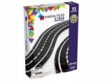 Magna-Tiles Xtras Roads mágneses építőkészlet 12 darabos (850025176217)