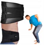 Fit4Med Gerincstabilizáló öv ágyéki szakasz FIT4MED gerincfájdalom enyhítésére (fit-886)