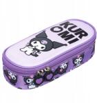 St. Majewski Tolltartó tasak St. right Kuromi Violet PC1 merevített Hard Case Tuba (UP-93762)