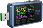 FNIRSI FNB48P BT USB-port tesztelő Bluetooth-kapcsolattal (5905156102217)