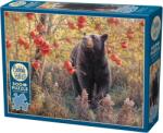 Cobble Hill Puzzle Cobble Hill din 500 de piese - În inima pădurii (45054) Puzzle