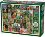 Cobble Hill Puzzle Cobble Hill din 1000 de piese - Nancy Drew (40108) Puzzle