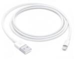 Apple Кабел Apple Lightning към USB 1 м, бял MUQW3 (MUQW3)