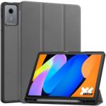 Gigapack Lenovo Idea Tab GIGAPACK Tok стоящ, с кожен ефект, активен FLIP, моливник, ЗЕЛЕН GP-179092 (GP-179092)