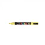 uni POSCA PC-5M жълт маркер 2UPC5MS (2UPC5MS)