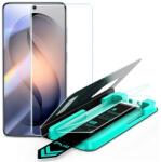 ESR Samsung S26 Ultra ESR ARMORITE екранен протектор стъкло 2бр 2.5D, EXTRA силен + поддържаща рамка, TRANSFER GP-181452 (GP-181452)