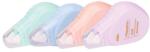 Deli Ролка за отстраняване на неизправности DELI Macaron 5 mm x 5 m пастел DEH21606 (DEH21606)