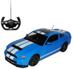 Rastar Rastar: Автомобил с дистанционно управление Ford Shelby GT500 1: 14 - син