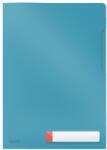Leitz Genotherm "L" LEITZ Cosy Privacy A/4 200 micron calm blue 3 броя 47080061 (47080061)