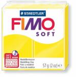 FIMO Глина, 57 g, горима, FIMO "Soft", лимоненожълта 8020-10 (8020-10)