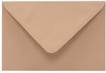 KASKAD Цветни пликове KASKAD LC/6 enyvated 114x162mm 16 mocha 50 броя 00416 (00416)