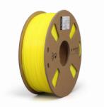 Gembird 3DP-ABS1.75-01-FY Жило ABS флуоресцентно жълто 1, 75 мм 1 кг (3DP-ABS1.75-01-FY)
