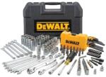 DEWALT Комплект инструменти dewalt, 142бр. , 1/4", 3/8