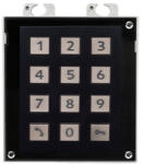 2n - intercom systems 2n ip verso - МОДУЛ ЗА КЛАВИАТУРА - ЧЕРЕН 9155031b (9155031b)