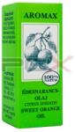  ЕТЕРИЧНО МАСЛО ОТ СЛАДЪК ПОРТОКАЛ НА aromax 10ml