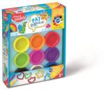 Maped Комплект глина и формички, 21 части, MAPED CREATIV "Pat Dough" 907202 (907202)