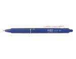 Pilot Химикалка с ролер, 0, 35 мм, изтриваема, с бутон, PILOT "Frixion Clicker", синя BLRT-FR7-L (BLRT-FR7-L)