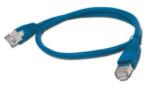 Gembird RJ45 CAT6 FTP M/M кабел за данни 2 м син PP6-2M/B (PP6-2M/B)
