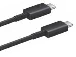 BlackBird Кабел за данни от usb-c към usb-c 1 м, черен (фабрично покритие) bh1339 (bh1339)