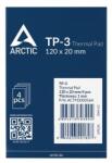 Artic cooling ARCTIC COOLING Топлоизолационен лист TP-3 120x20mm, 1mm (4-PACK) ACTPD00056A (ACTPD00056A)