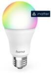 Hama 00176640 E27 9W smart wifi RGBW led крушка (00176640)