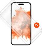 FIXED ФИКСИРАНО Samsung Galaxy A17 4G / 5G 2бр. прозрачно фолио за стъкло (FIXGD-1700-TR) (FIXGD-1700-TR)