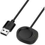 Gigapack Amazfit Balance 2 GIGAPACK Кабел за зареждане USB магнитен, 100 см, ЧЕРЕН GP-161756 (GP-161756)