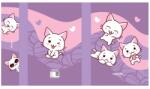 Nebulo Кутия за брошури Nebulo Kitty A4 P-FB-A4-CICA (P-FB-A4-CICA)
