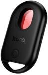 hoco. E95 bluetooth проследяване за ключодържател, съвместим с iOS, ЧЕРЕН E95_B (E95_B)
