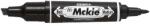 Zebra Алкохолен маркер с два края ZEBRA Hi-Mckie 2, 0-4, 0 mm черен 50251 (50251)