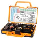 Toman Kez tt-6900 Професионален комплект битове и гаечни ключове, 69 части 7050011 (7050011)