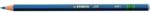 STABILO All Hexagonal All Writing Blue Coloured Pencil 8041 (8041)