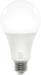 DELTACO SMART HOME SH-LE27CCTC LED крушка, E27, WIFI, 9W, бяла, регулируема