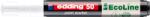 edding 50 EcoLine D10 бял лаков маркер 7580259005 (7580259005)