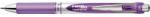 Pentel EnerGel BL77-VO 0, 7 мм лилава гел писалка с ролка (BL77-VO)