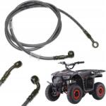 WM Fékkábel Quad ATV200 Acél zsinór 1400mm Dot tanúsítvány