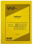 VECTRALINE Формуляр на товарителница VECTRALINE A/5, състоящ се от 25x4 листа B10-70/A/V (B10-70/A/V)