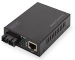 Digitus Медия конвертор, Gigabit Ethernet Multimode, черен DN-82120-1 (DN-82120-1)