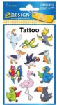 AVERY Стикер за татуировка AVERY birds 56762 (56762)