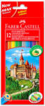 Faber-Castell Faber-Castell: 12 цветни молива