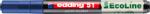 edding 51 EcoLine D10 син лаков маркер 7580260002 (7580260002)