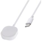 Silverline TNB Зарядно за Apple Watch, кабел за зареждане, USB-C CHWATCH (CHWATCH)